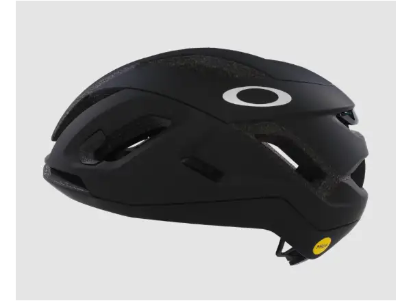 Oakley ARO5 Race EU Straßenhelm mattschwarz