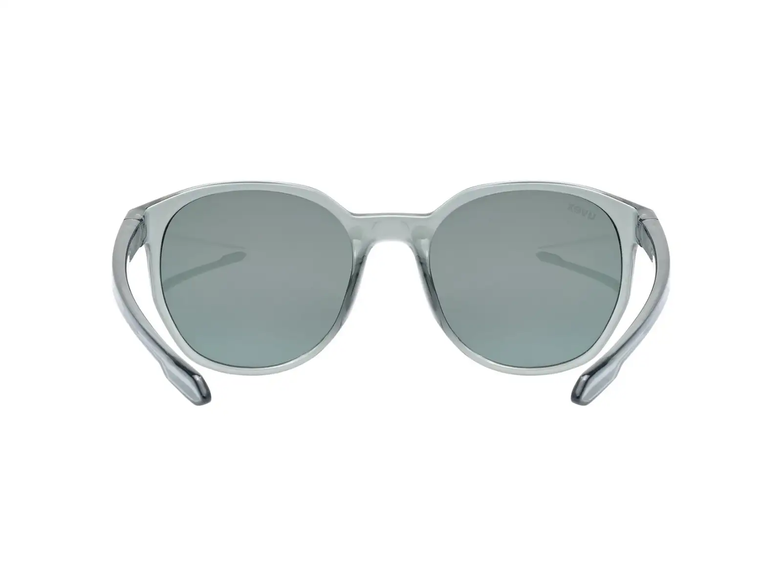 Uvex LGL 54 Sonnenbrille Smoke/Mirror Pink