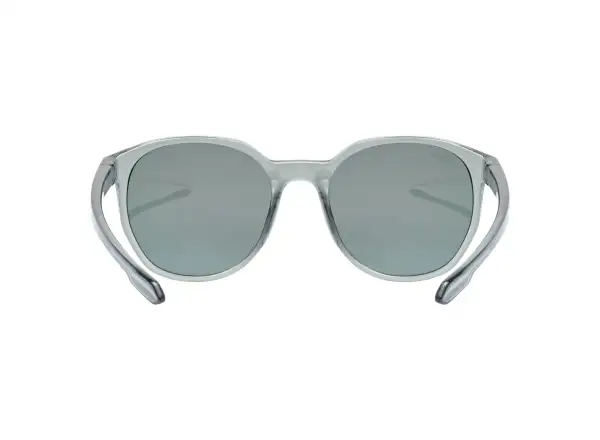 Uvex LGL 54 Sonnenbrille Smoke/Mirror Pink