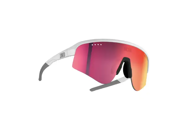 Neon Arrow 2.0 Air Sonnenbrille White Matt/HD Vision