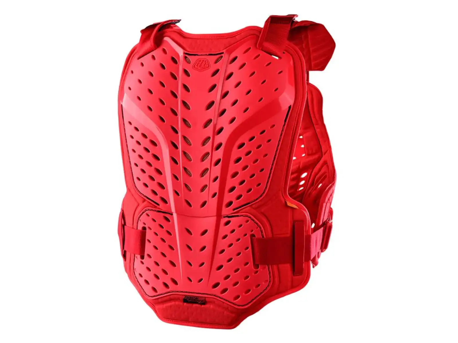 Troy Lee Designs Rockfight D3O Panzerung rot 2021/22