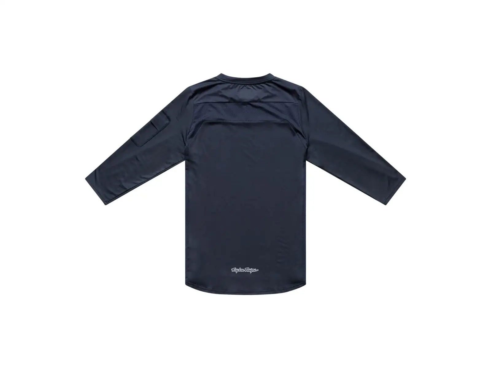 Troy Lee Designs Ruckus Ride Herrentrikot 3/4 Ärmel Mono Carbon