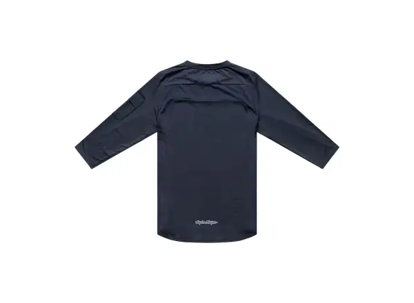 Troy Lee Designs Ruckus Ride Herrentrikot 3/4 Ärmel Mono Carbon