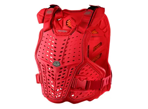 Troy Lee Designs Rockfight D3O Panzerung rot 2021/22