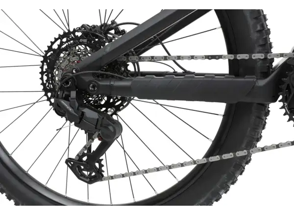 Apache Eagle 3 Avinox 800 Wh schwarz vollgefedertes Elektrofahrrad