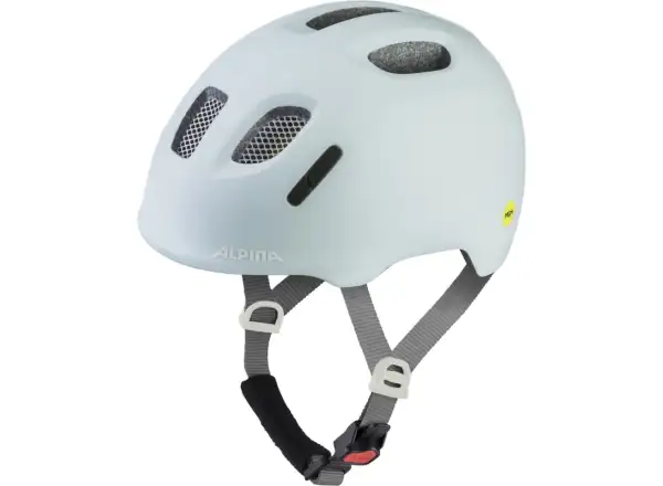 Alpina Ximo 2 Kinderhelm Pastel Blue Matt