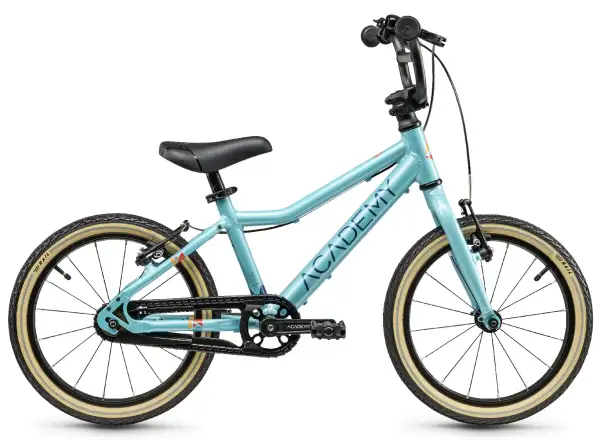 Academy Grade 3 Kinderfahrrad 16" Türkis