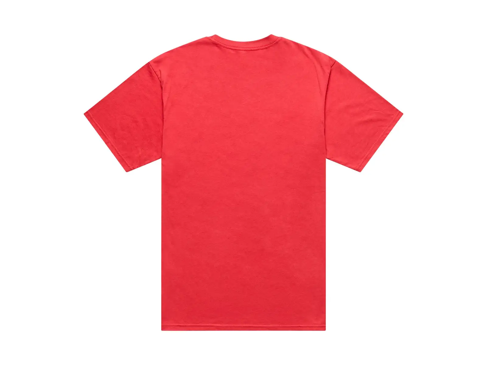 Troy Lee Designs Happy Dayz Herren T-Shirt Kurzarm Scarlet