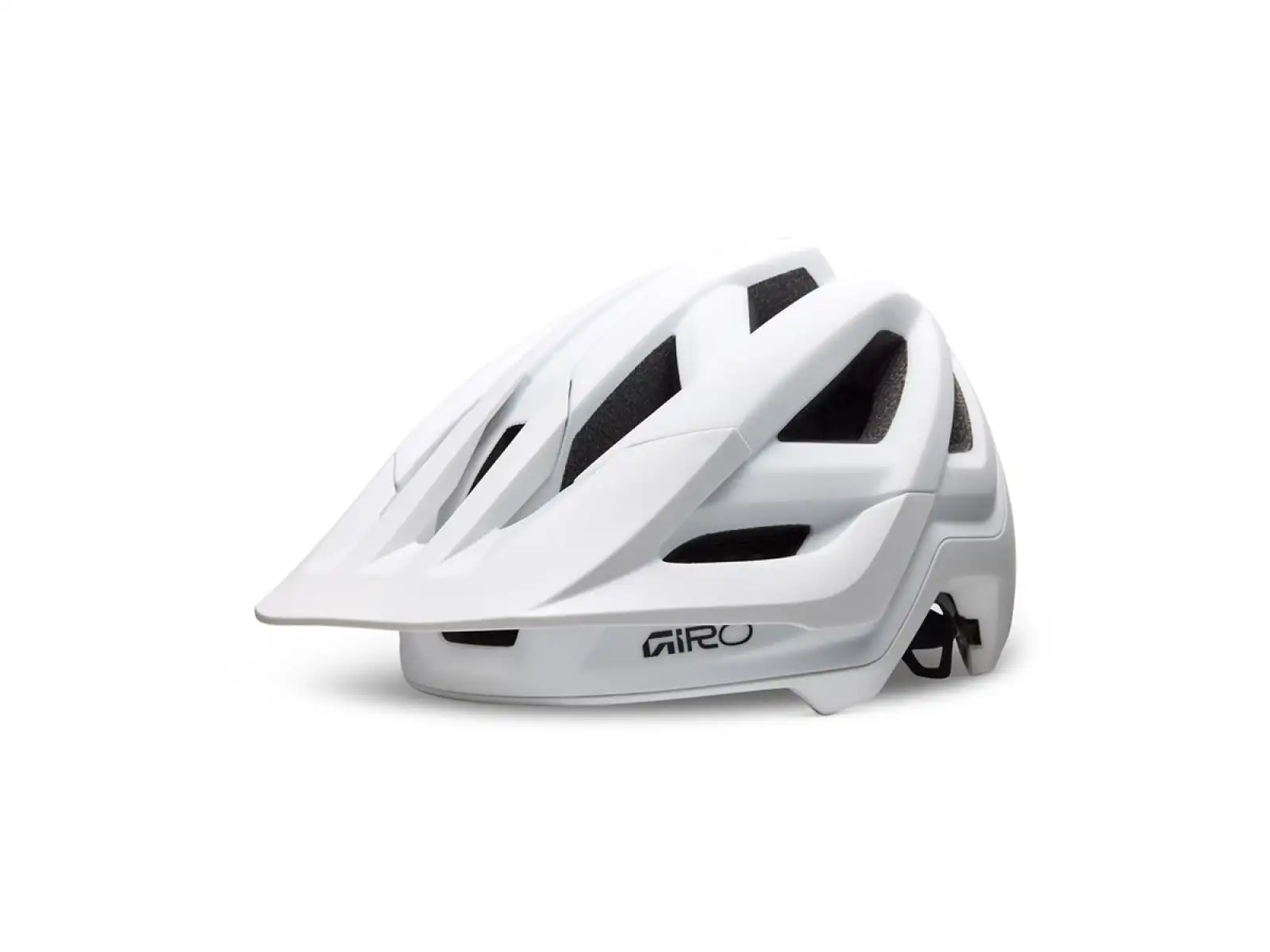 Giro Montaro MIPS III MTB Helm Mattweiß