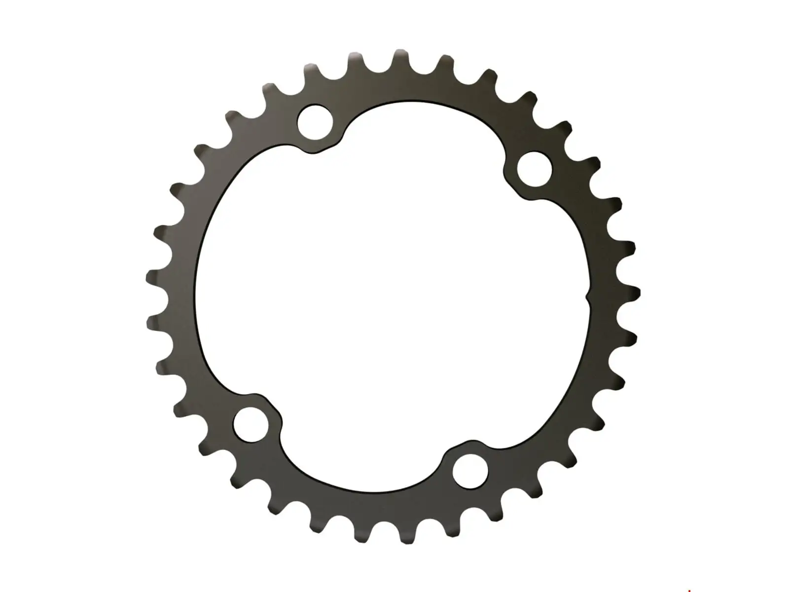 Sram Chainring Road Force 35T Kettenblatt schwarz