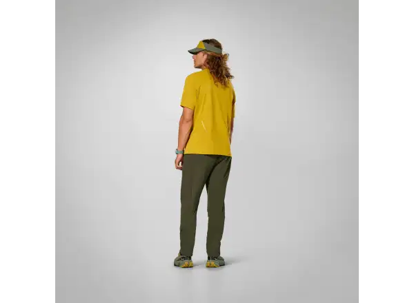Salewa Pedroc Tech Dry Herren T-Shirt Olive Oil