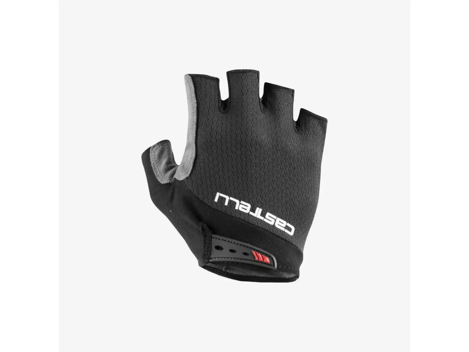 Castelli Entrata V Radhandschuhe Light Schwarz