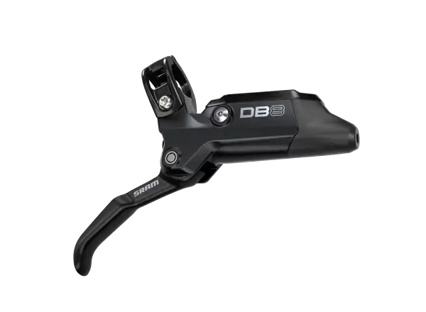 Sram DB8 Diffusion Black zadní kotoučová brzda 1700 mm, PM adaptér 20 mm - Nebaleno