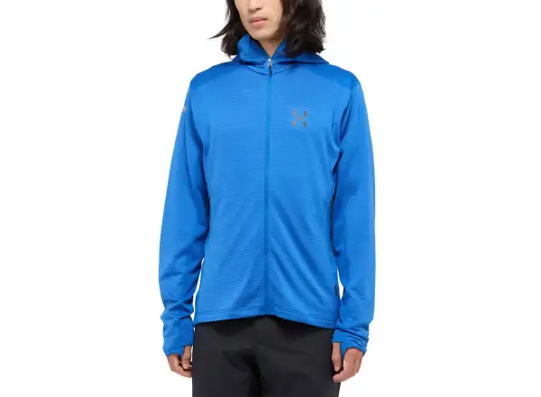 Haglöfs L.I.M Mid Multi Hood Herren-Kapuzenpullover Blau