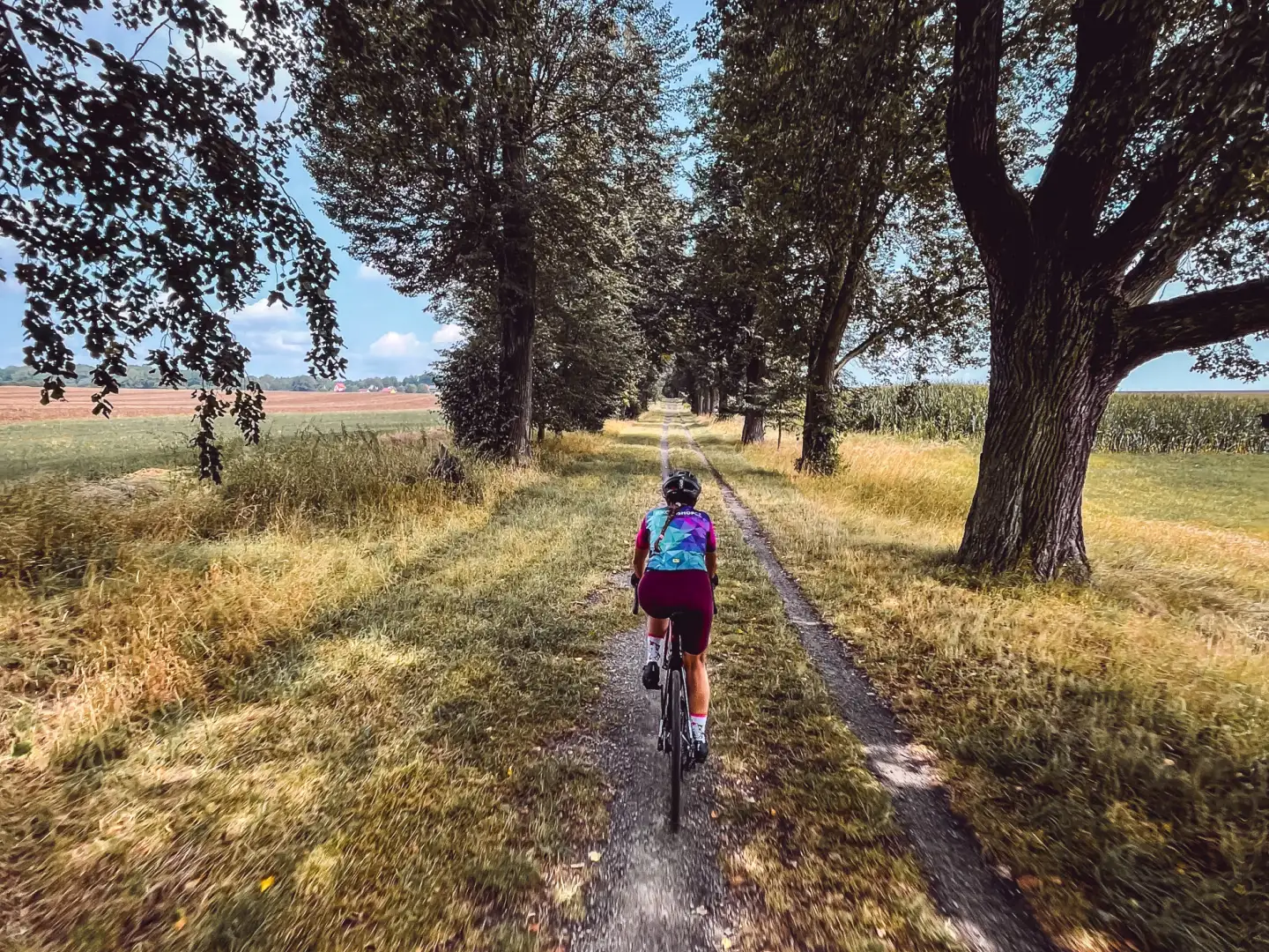 Tipp für eine Straßenroute Litoměřice–Cvikov von Botschafterin Klára