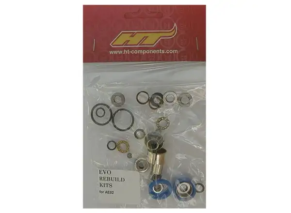 HT Evo Umbausatz für die Pedale AE01 und AE03