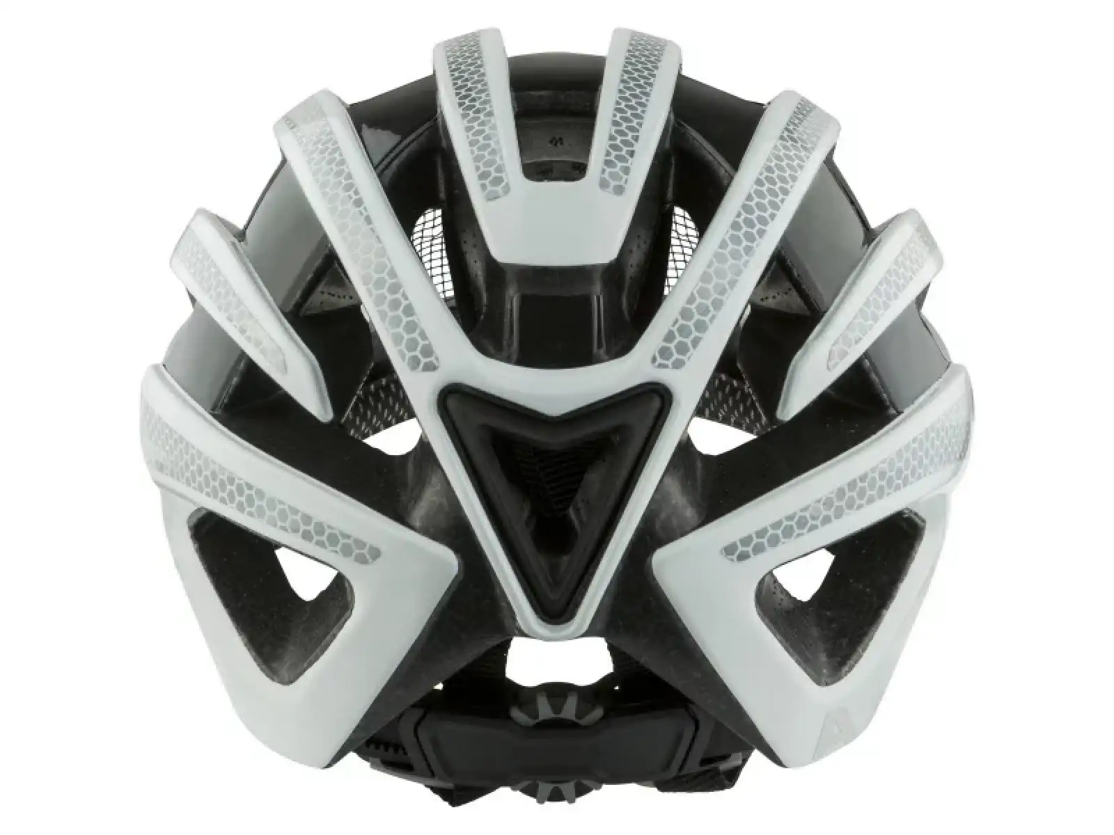 Alpina Ravel Reflective Helm White Gloss