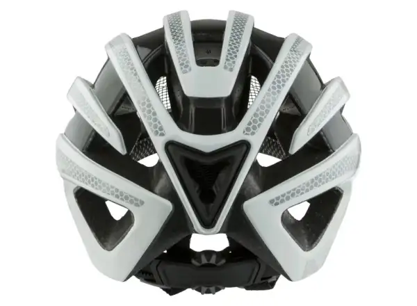 Alpina Ravel Reflective Helm White Gloss