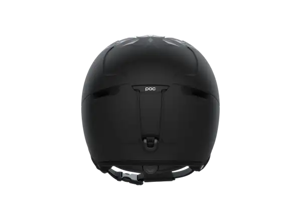 POC Obex Pure Odermatt Ed. Skihelm Uran Mattschwarz