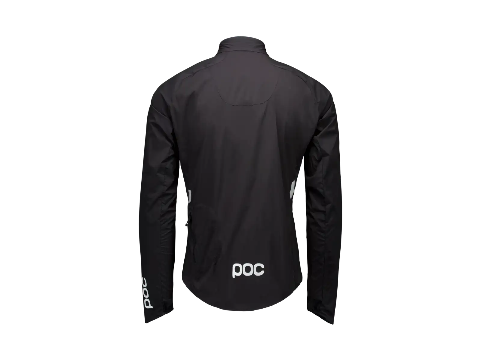 POC Pure-Lite Splash Herrenjacke Uranium Black
