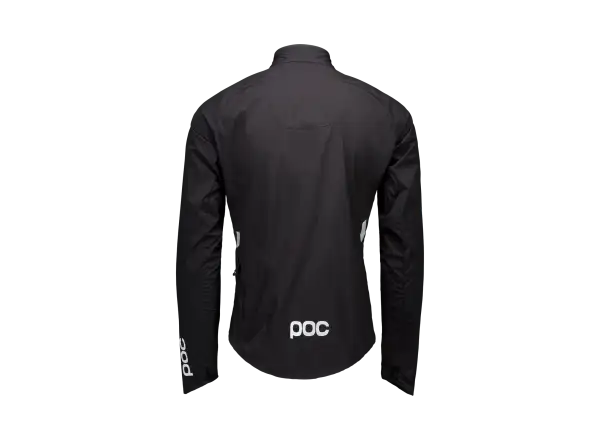 POC Pure-Lite Splash Herrenjacke Uranium Black