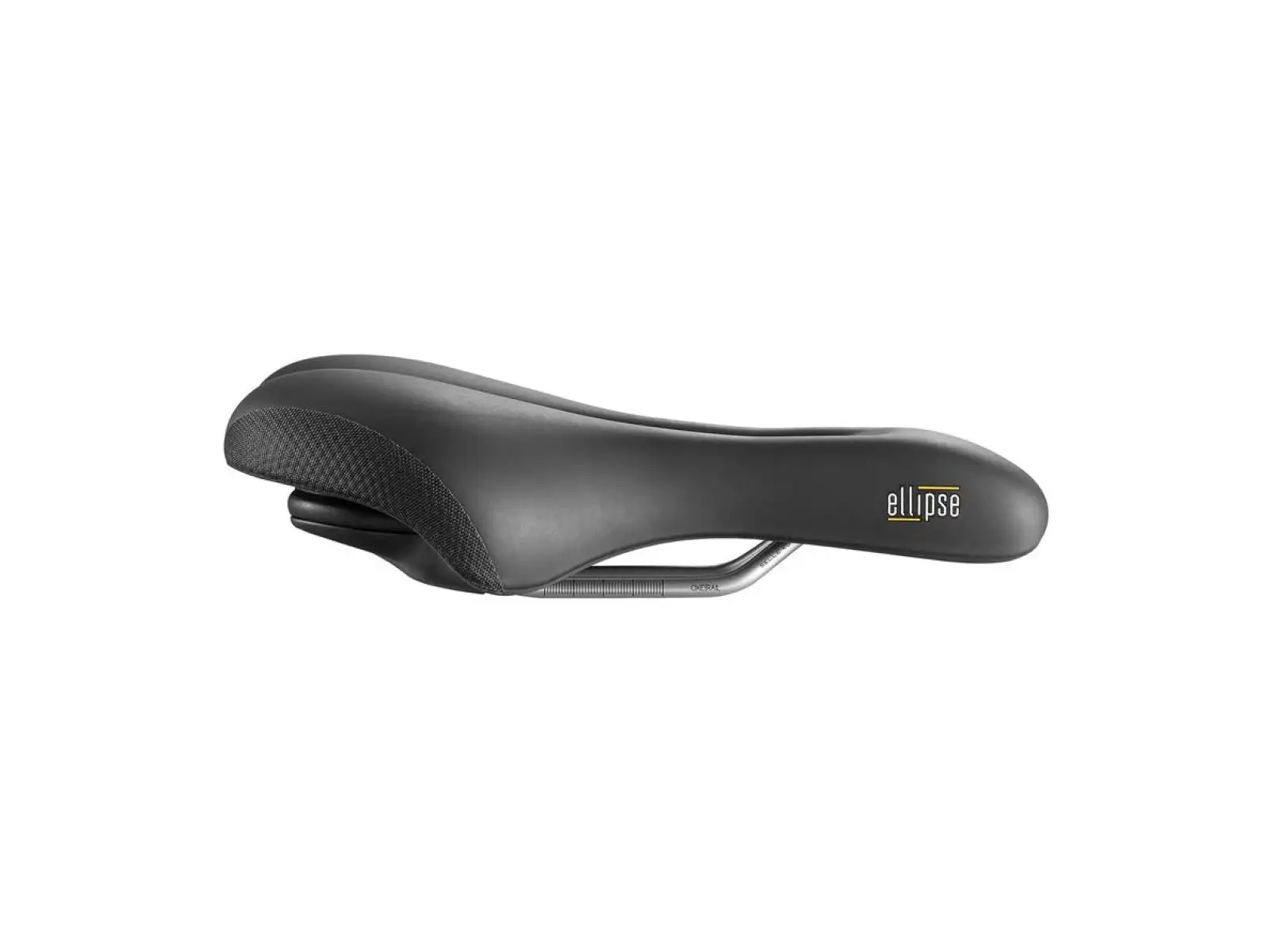 Selle Royal Ellipse Moderate Sattel Schwarz