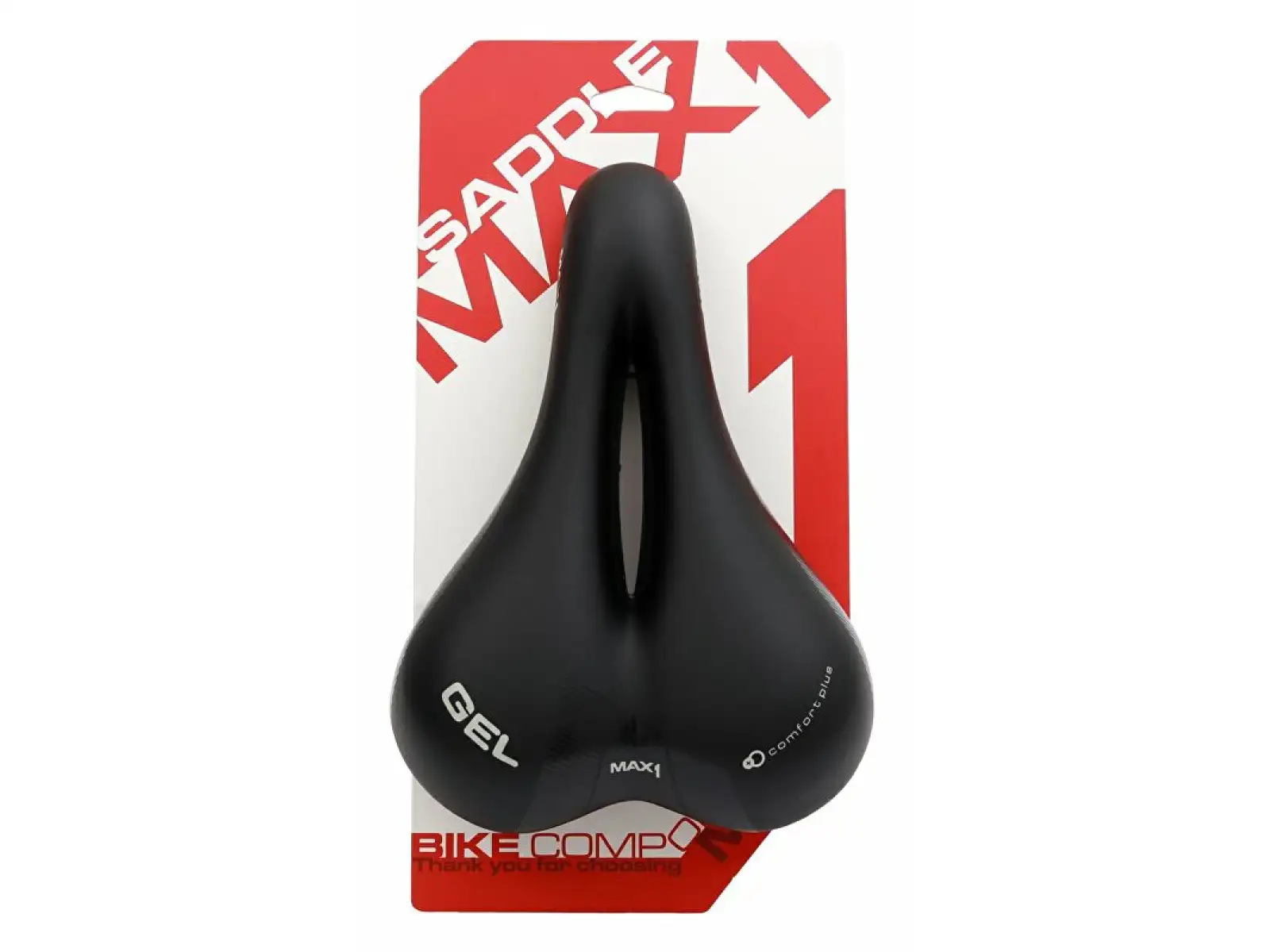 Max1 Gello Comp 170 Sattel