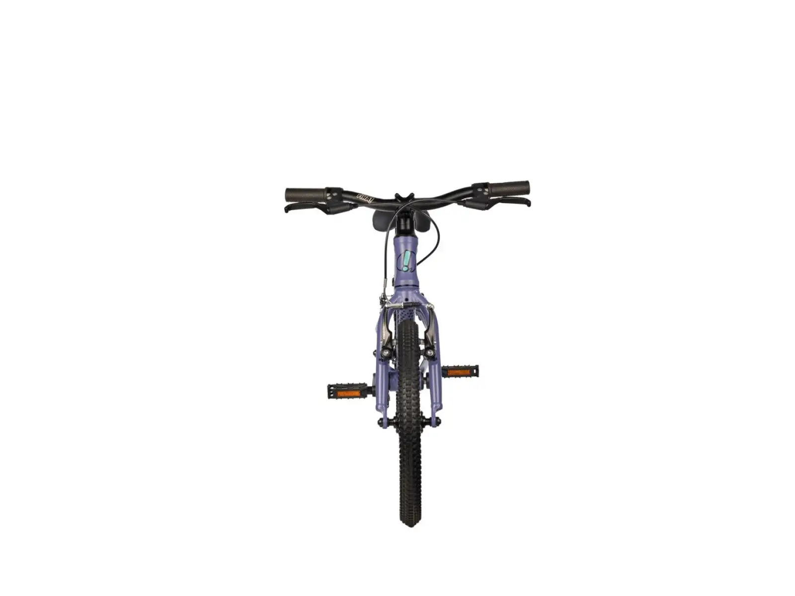 Fíha 16 AuraBlazer Kinderfahrrad purple