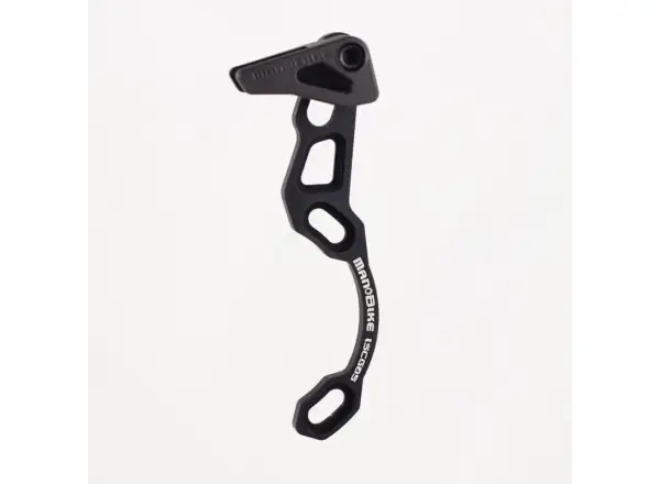 Manobike Ein Top Mini ISCG05 Kettenführung Schwarz