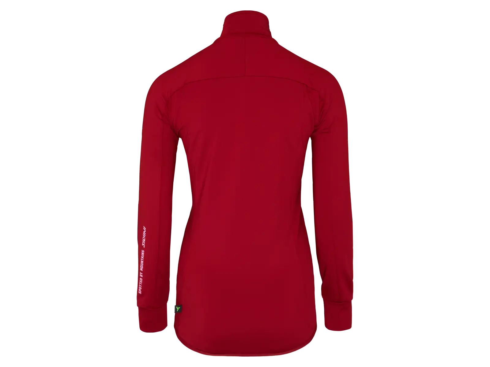 Silvini Sillaro Damen Hoodie Merlot/Punch