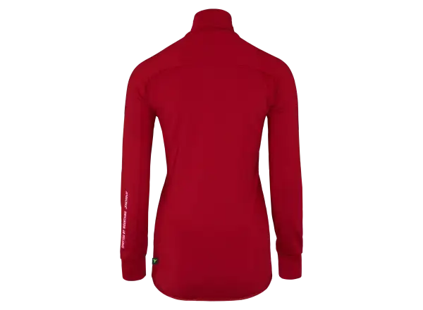 Silvini Sillaro Damen Hoodie Merlot/Punch