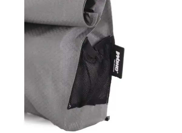 Woho X-Touring Accessory Dry Lenkertasche 3 l Eisen Grau