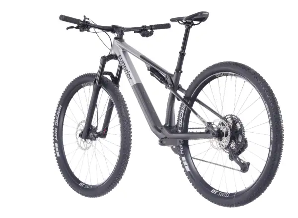Superior Full‑Suspension Bike – XF 9.7 RC Matte Carbon/Smoke