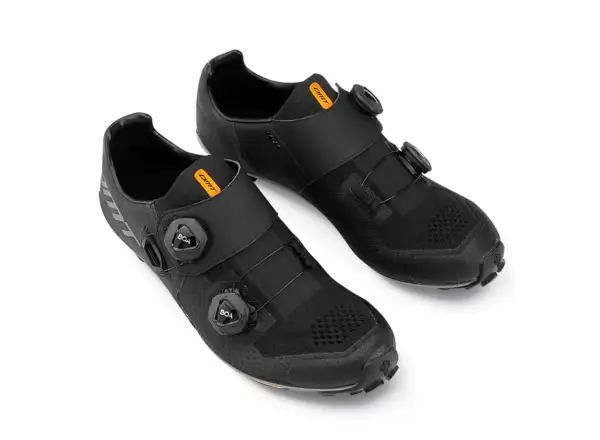 DMT MH1 MTB Herren-Mountainbikeschuhe schwarz/schwarz