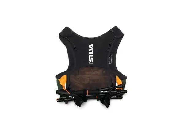 Silva Strive Fly Green Laufweste dunkelgrün