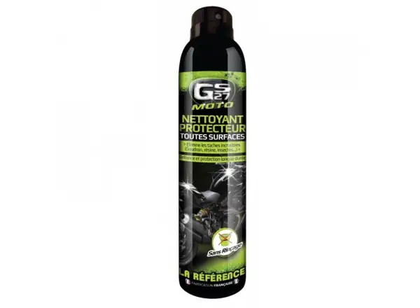 GS27 All-Surfaces Protective Cleaner Reiniger und Politur für Fahrrad 300 ml