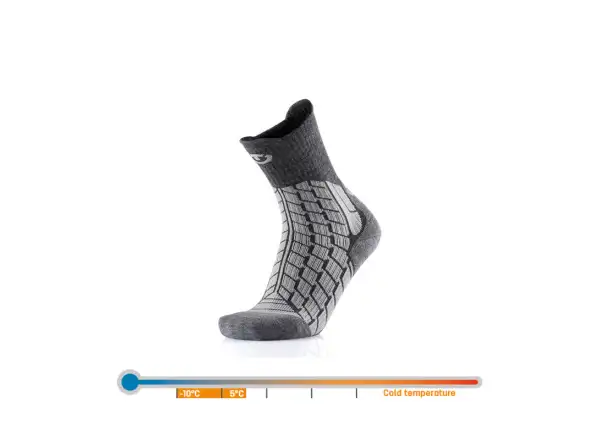 Thermic Trekking Warm Grey/Light Grey