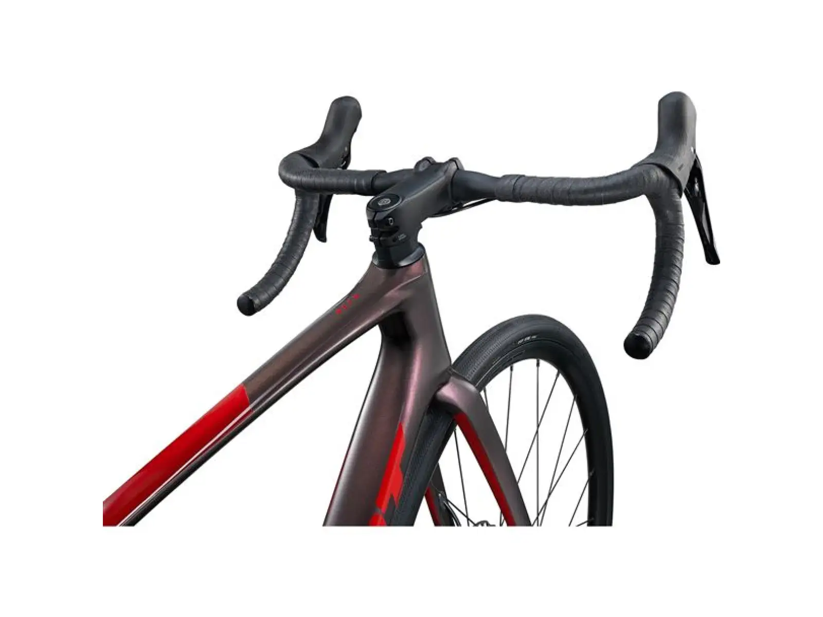 Giant Defy Advanced 2 S Rennrad Tiger Red