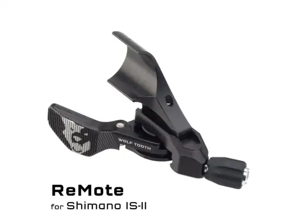 Wolf Tooth ReMote Pro Sattelstützenhebel Shimano I-Spec II