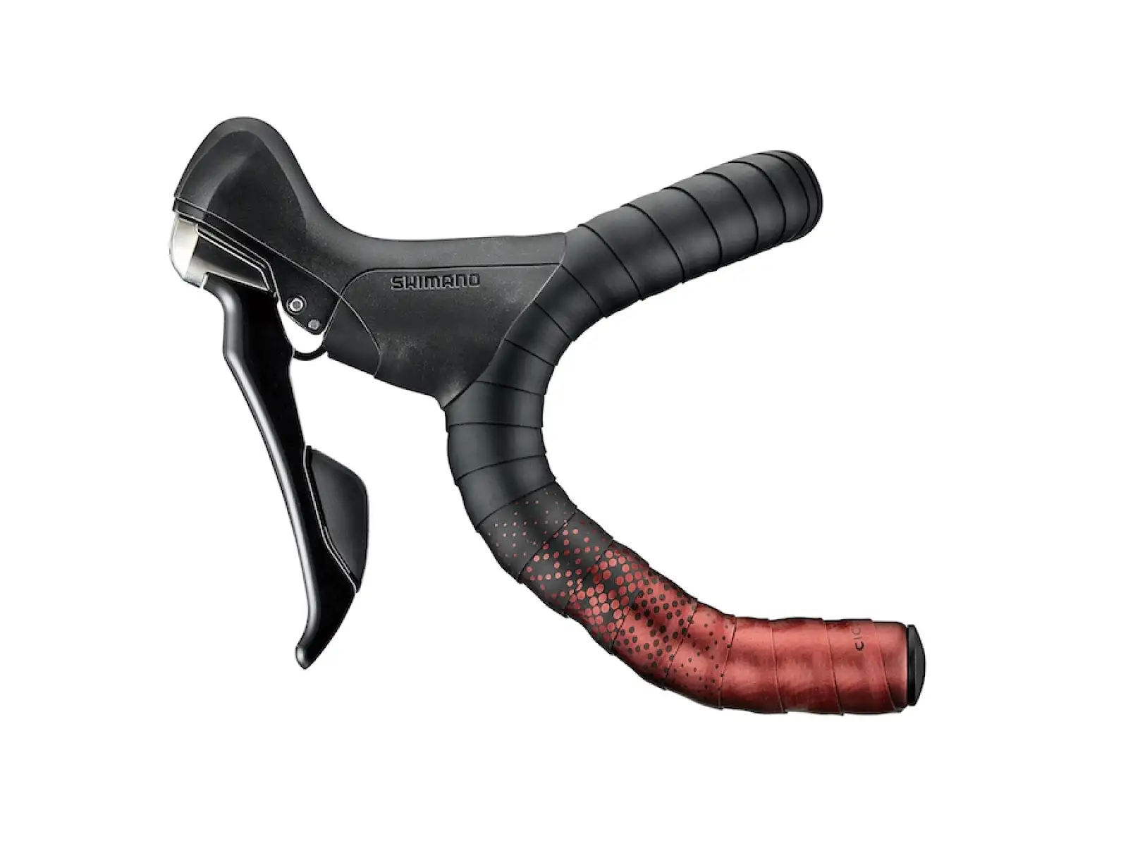 Ciclovation Leather Touch Fusion Metallic Ruby RedCiclovation Leder Touch Fusion Metallic Rubinrot