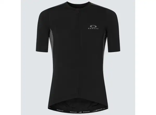 Oakley Endurance Mix Herren-Trikot Kurzarm Blackout