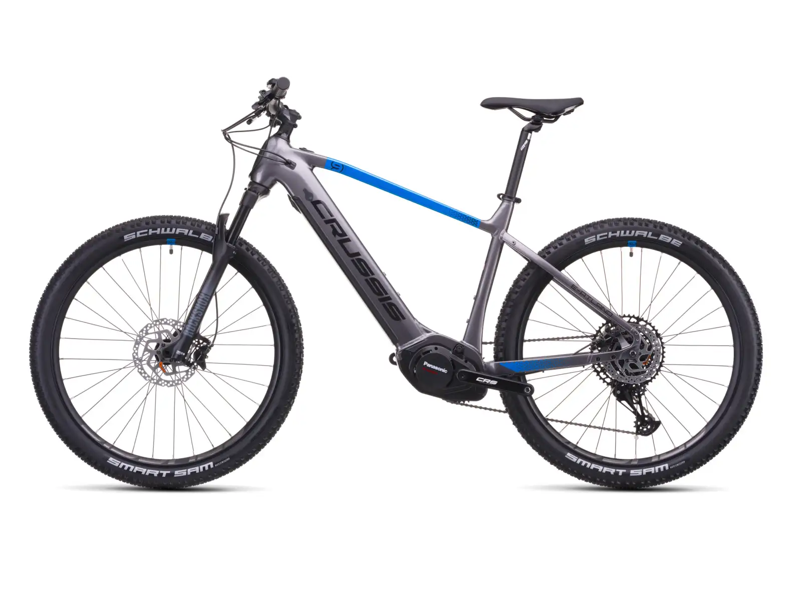 Crussis e-Atland 9.11 715Wh Elektromountainbike