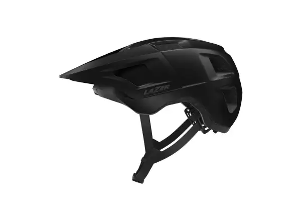 Lazer Finch KinetiCore Helm schwarz