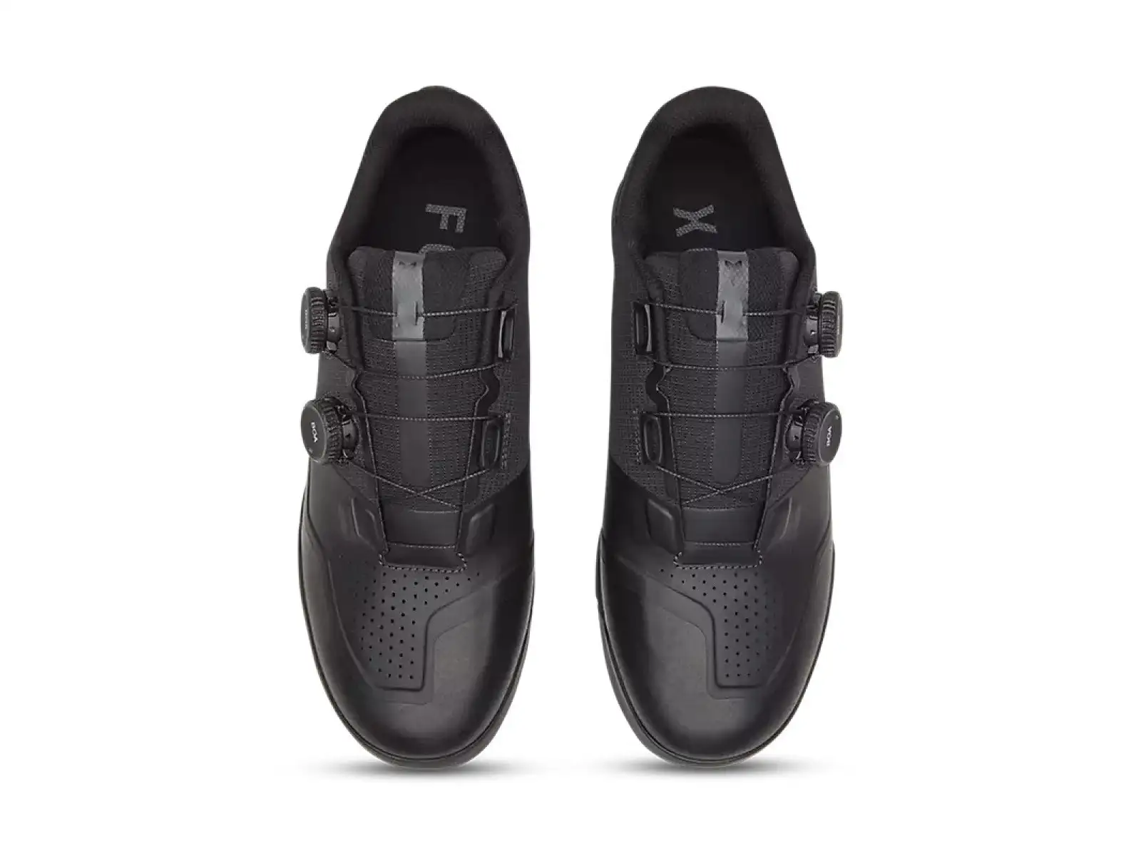 Fox Union Boa Herren MTB Schuhe Black
