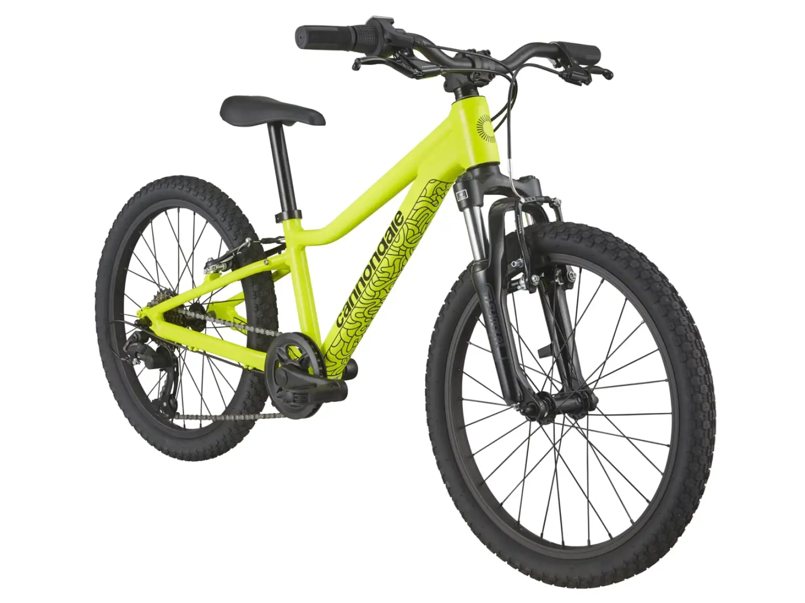 Cannondale Trail 20" Kinderfahrrad VLT.