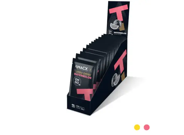 Amacx Turbo Drink On the Go Wassermelone - 42 g
