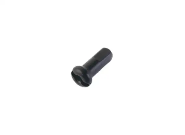 DT Swiss Standard Nippel Messing 2,0x14 mm schwarz