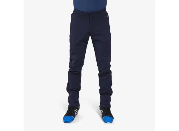 Swix Infinity Softshell Herrenhose Navy