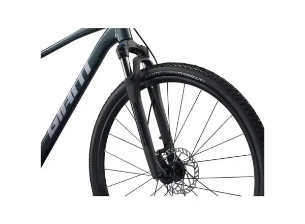 Giant Roam 2 Asphalt Trekkingrad Green