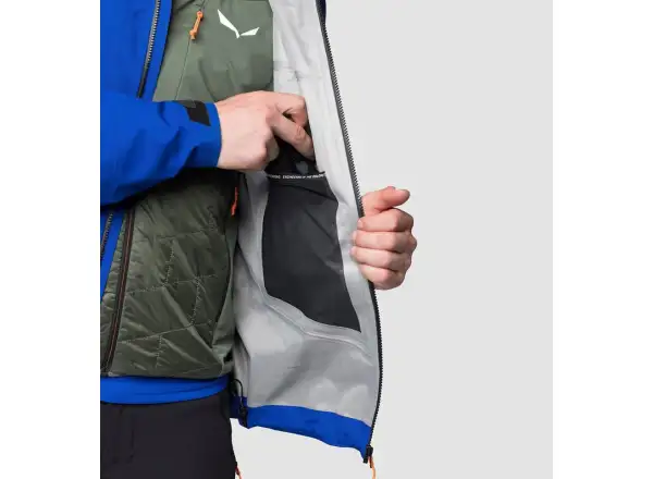 Salewa Ortles Gore-Tex 3L Herren-Hardshelljacke black out